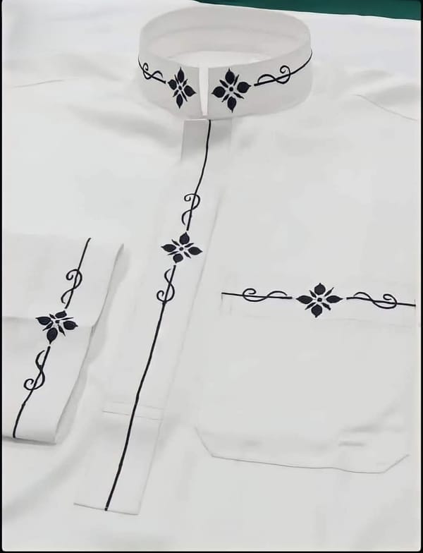 Arabian Jubba/ code 0012