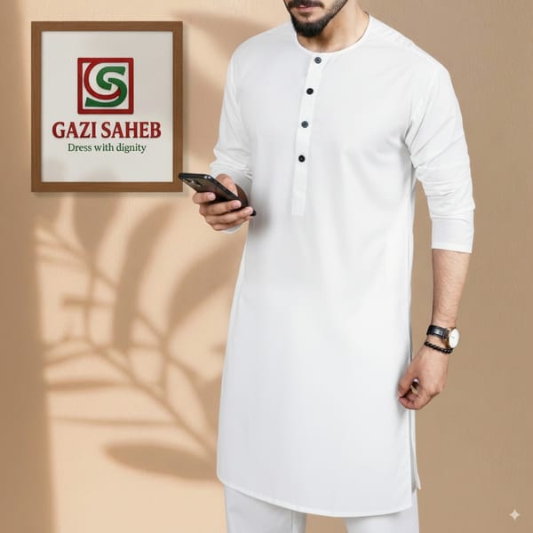 Sultan's Premium Punjabi set